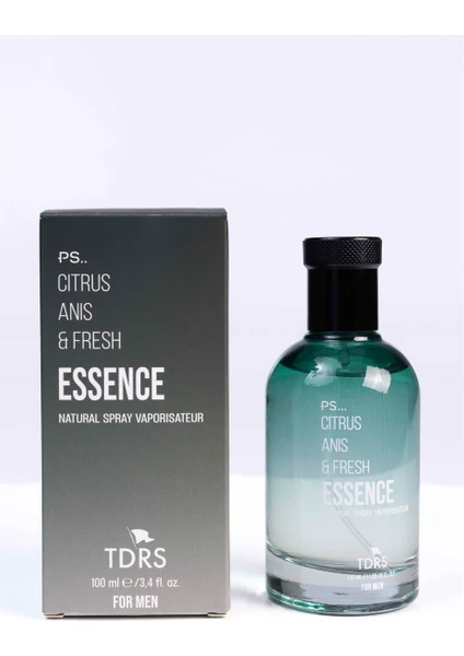 Essence Lavanta Özel Seri Uzun Süre Kalıcı 100 ML Erkek Parfüm