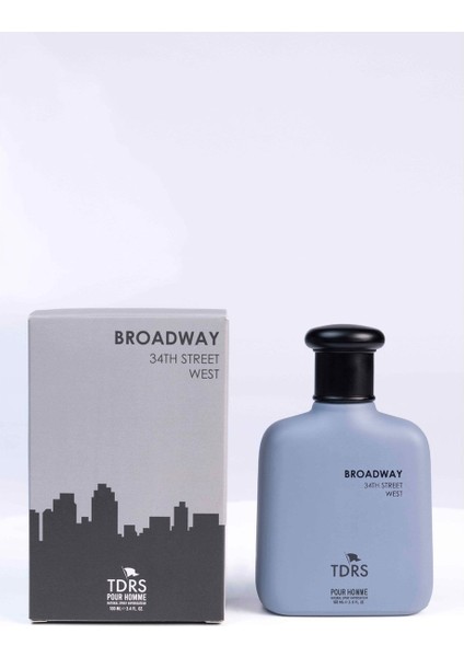 Broadway Amalfi Limon Özel Seri Uzun Süre Kalıcı Saflığın Gizemi 100 ml Edp Erkek Parfüm