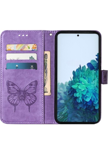 Samsung Galaxy S21 5g Flip Kapak Premium Deri Manyetik (Yurt Dışından)