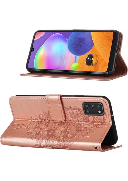 Samsung Galaxy A31 Için Kılıf (Yurt Dışından) modelleri