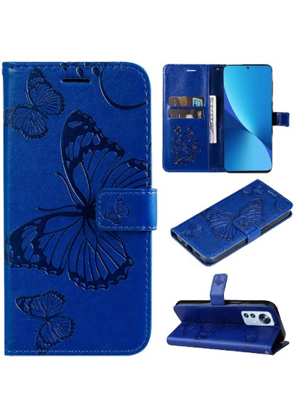 Xiaomi 12 Lite Telefon Kılıfı Için Kılıf (Yurt Dışından)