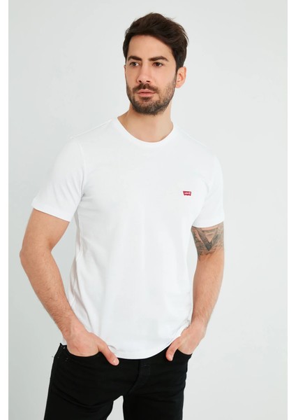 Outletbul Levi's Basic Model Pamuklu Regular Kalıp Tshirt