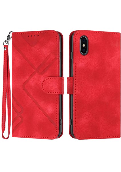 Iphone X xs Telefon Kılıfı (Yurt Dışından)