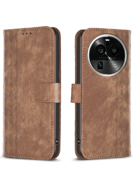 Oppo X6 Pro Bul Telefon Kılıfı (Yurt Dışından)