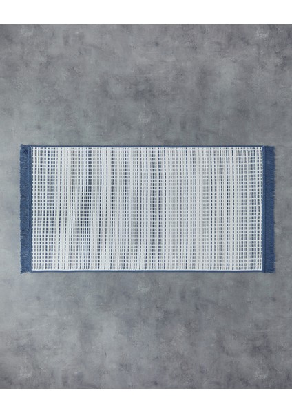 Dorado Dokuma Dokuma Kilim Lacivert