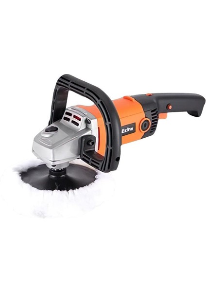 MAX-EXTRA MX6165 180mm POLİSAJ MAKİNESİ