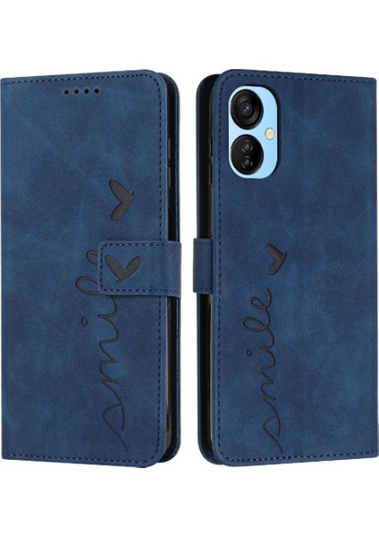 Tecno Camon 19 Neo Darbeye Dayanıklı Tam Koruma Pu Telefon Kılıfı (Yurt Dışından)