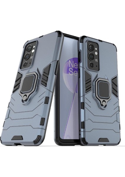 Oneplus 9 Rt 5g Darbeye Askeri Damla Koruma Halkası Telefon Kılıfı (Yurt Dışından)