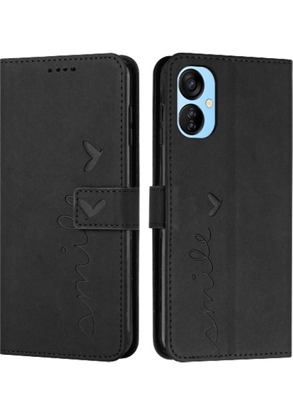 Tecno Spark 9 Pro Kart Ekleme Darbeye Tam Pu Telefon Kılıfı (Yurt Dışından)