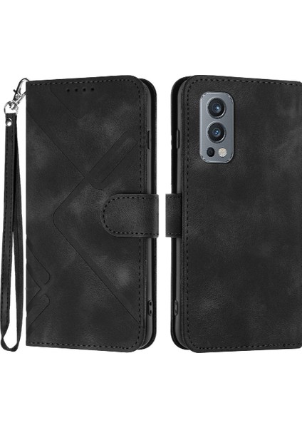 Oneplus Nord 2 5g Telefon Kılıfı (Yurt Dışından)