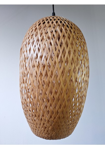 Ceviz Bambu AVİZE-22X36CM