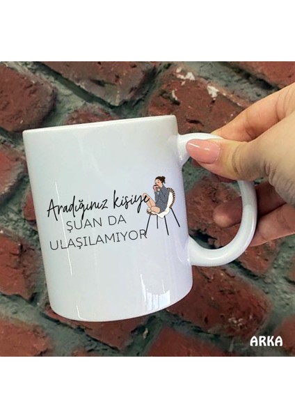 Size Özel Aradığınız Kişiye Şuan Da Ulaşılamıyor Seramik Baskılı Kupa Bardaklar fiyatları