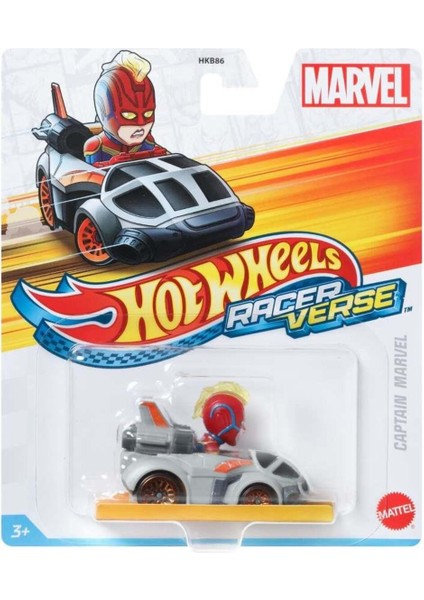 Racerverse Tekli Arabalar HKB86-HKB98