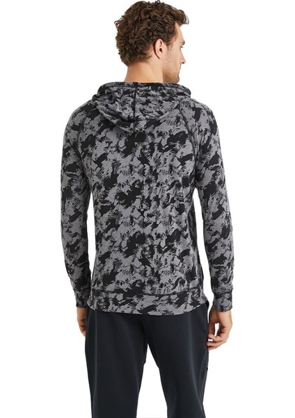 Erkek Termal Sweatshirt 2. Seviye 7579 - Gri Melanj fiyatları