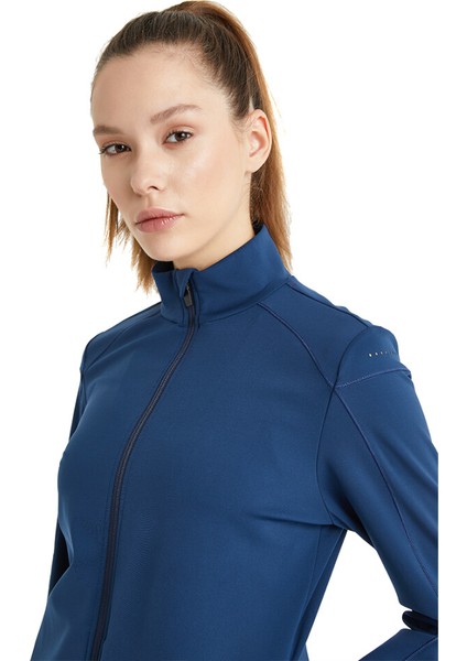 Kadın Sweatshirt 70434 - Mavi