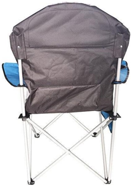 Tekno Trust Tekli Xl Kamp Sandalyesi - Mavi ( Kalın Profil ) Mavi Metal Taşıma Çantalı Tek Kişilik modelleri