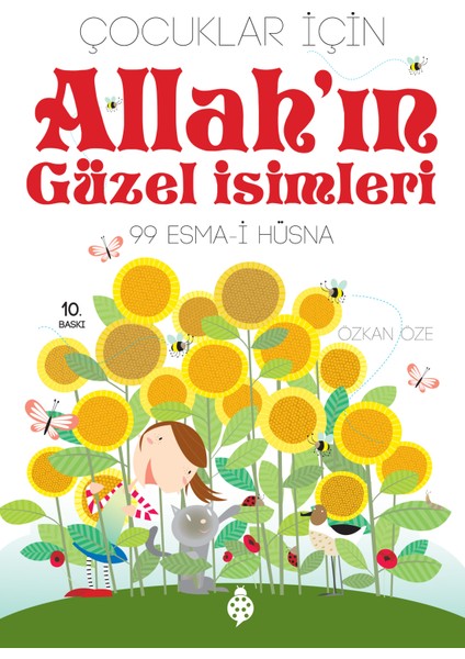 Allah'ın Güzel İsimleri - Özkan Öze