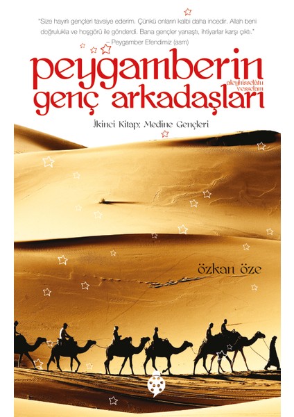 Peygamberin Genç Arkadaşları-Medine Gençleri