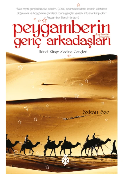 Peygamberin Genç Arkadaşları-Medine Gençleri