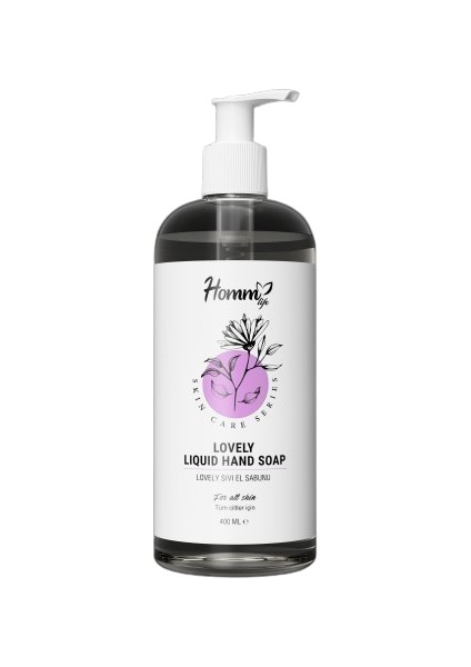 Lıfe Lovely Sıvı El Sabunu 400 ml