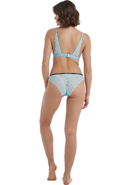 Kadın Slip 51417 - Mavi modelleri