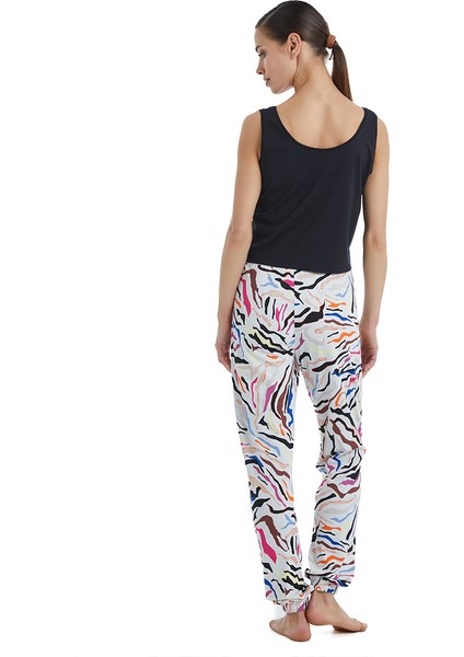 Kadın Pijama Altı 60422 - Baskılı fiyatları
