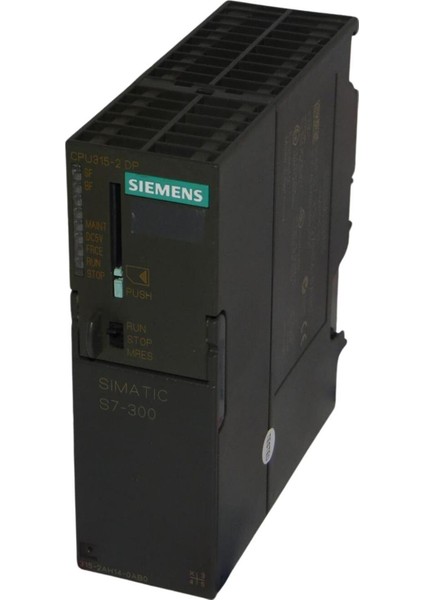 6ES7315-2AH14-0AB0, 6es7 315-2AH14-0AB0 Sımatıc S7-300 CPU315-2DP, 256 Kb Sıemens