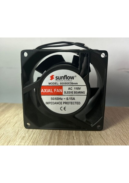 80X80X38 110V Sunflow