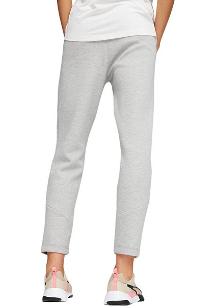Evostripe High-Waist Pants Kadın Günlük Eşofman Altı 67788004 Gri fiyatları