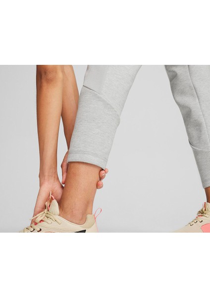 Evostripe High-Waist Pants Kadın Günlük Eşofman Altı 67788004 Gri fırsatları