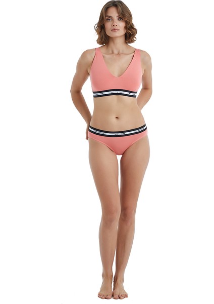 Kadın Slip 51323 - Mercan modelleri