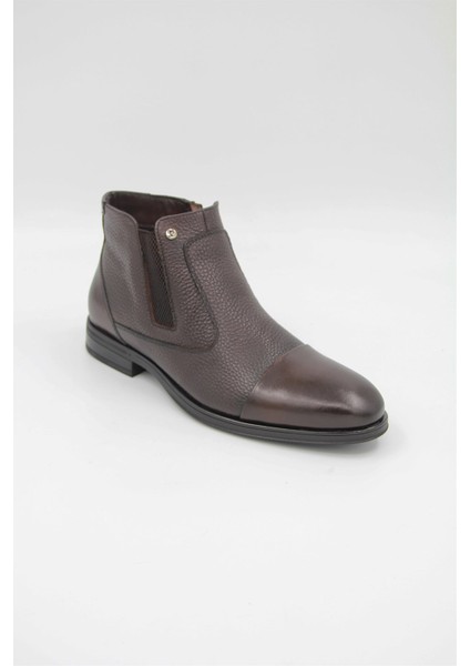 Erkek Klasik Bot 11925251 - Kahverengi fiyatları