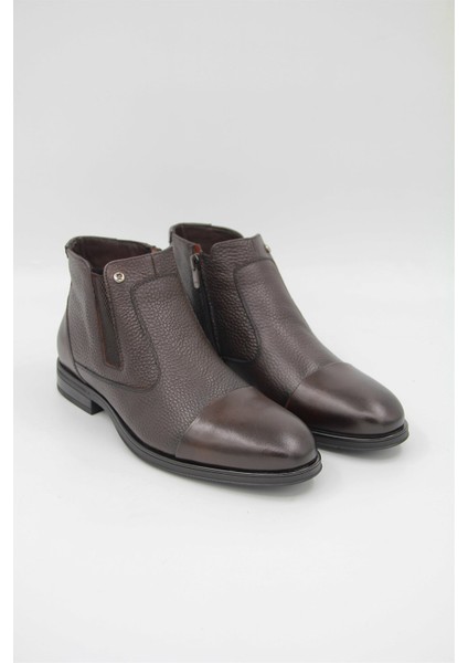 Erkek Klasik Bot 11925251 - Kahverengi modelleri