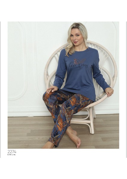 Kadın Pijama Takımı