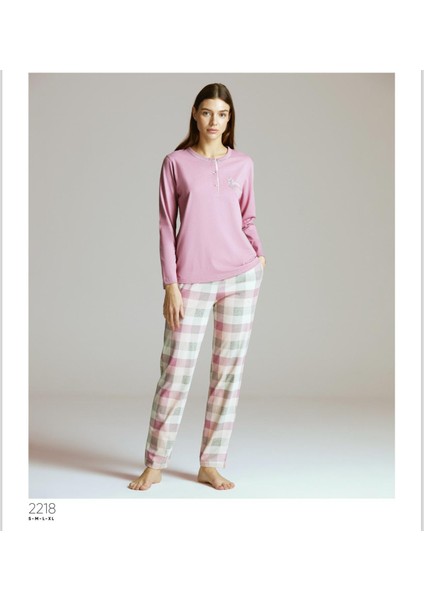 Kadın Pijama Takımı