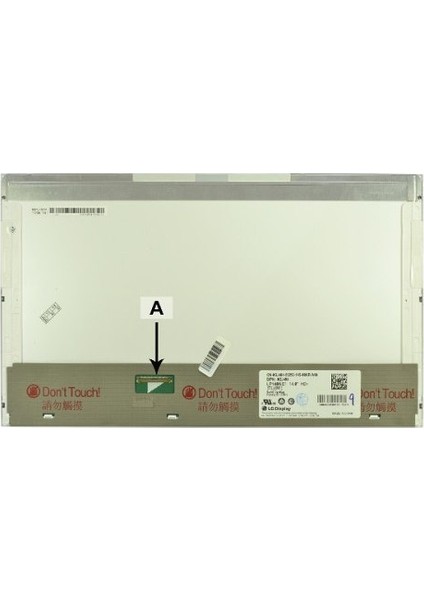 LP140WD1(TL)(M1) LP140WD1-TLM1 Notebook LCD Ekran (14.0''40PİN Mat)Ekran bandı yanında hediyemizdir.