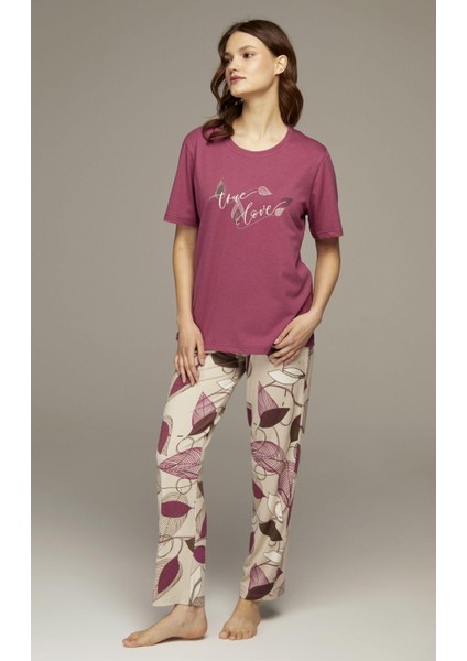 Kadın Pijama Takımı