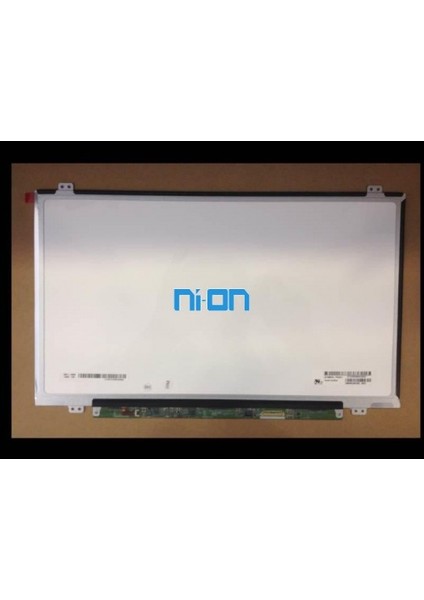 Hp 14-BP001NT 1WQ30EA ,hp Pavilion 14-BK003NT 2CR50EA Notebook LCD Ekran (14 '' LED Mat)