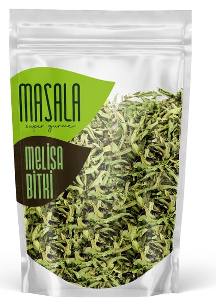 Melisa Çayı Lemon Balm Melissa Officinalis 25 gr