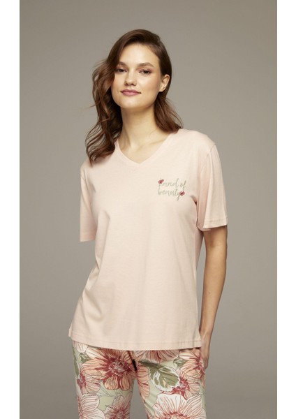 Kadın Pijama Takımı