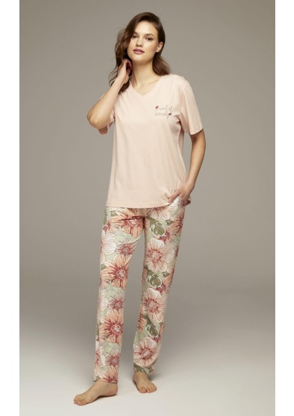 Kadın Pijama Takımı