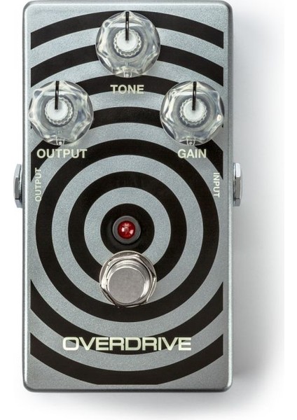 WA44 Zakk Wylde Audio Overdrive Pedalı