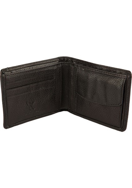 Hakiki Deri Erkek Cüzdan Çıkma Kartlıklı Siyah C260-01 fırsatları