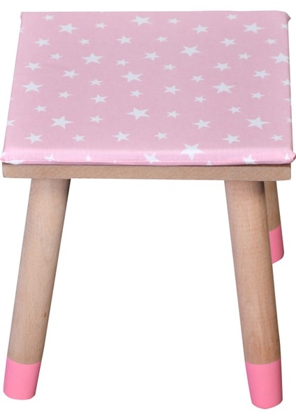 Ahşap Çocuk Makyaj Masası