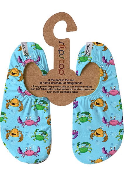 Bubba Kaydırmaz Deniz Ayakkabısı