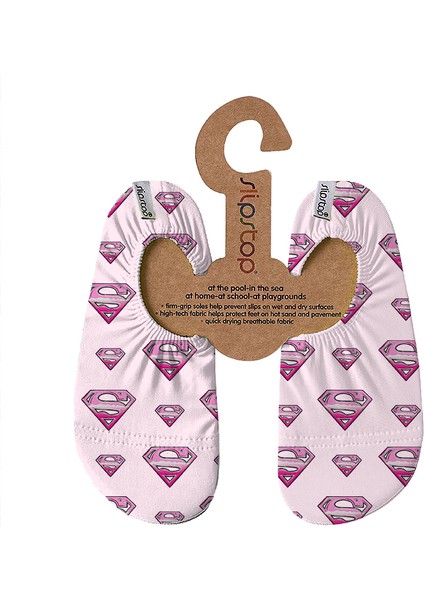 Kara Junior Kaydırmaz Deniz Ayakkabısı