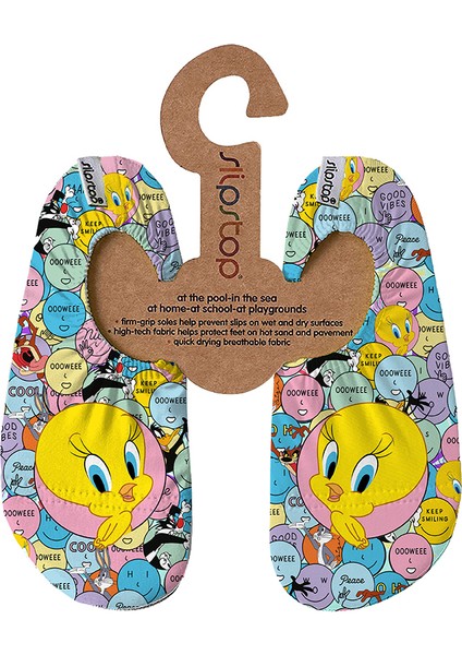 Singer Kaydırmaz Deniz Ayakkabısı