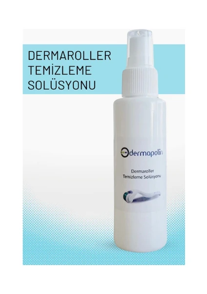 Dermaroller Temizleme Solüsyonu