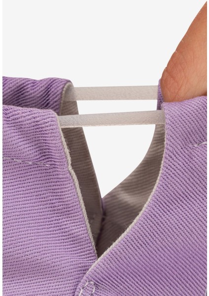 Cute Hose Hyper Mor Gül Barefoot Akıllı Patik indirimleri