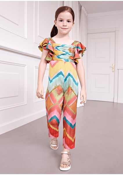 Abel&lula Kız Çocuk Tulum